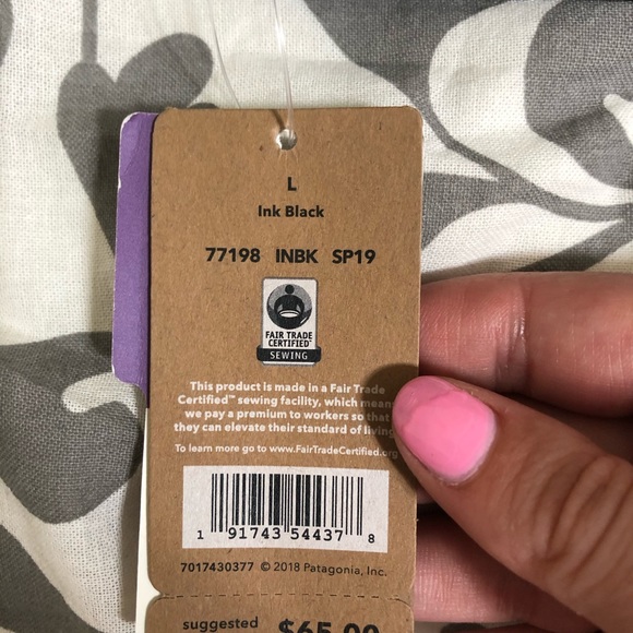 Patagonia bikini swim top - Picture 5 of 7